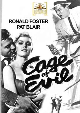 Cage of Evil