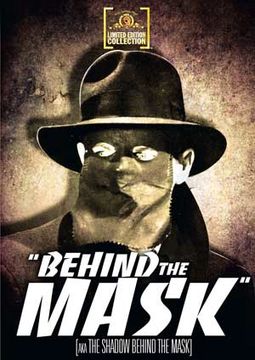 The Shadow: Behind the Mask