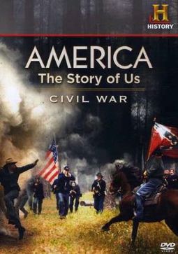 America: The Story of Us, Volume 3 - Civil War /