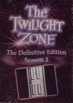 The Twilight Zone - Definitive Edition - Season 5