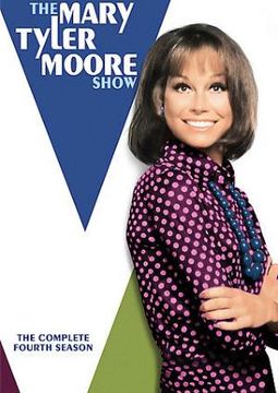 Mary Tyler Moore - Complete Season 4 (3-DVD)