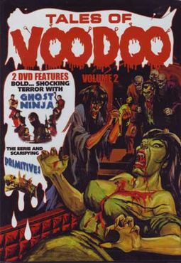 Tales of Voodoo, Volume 2 - Ghost Ninja /