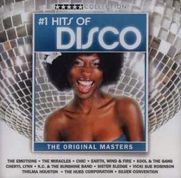 #1 Hits of Disco