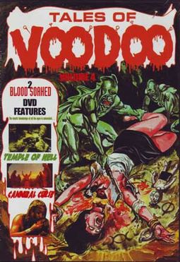 Tales of Voodoo, Volume 4 - Temple of Hell /