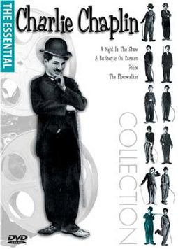Charlie Chaplin - The Essential Charlie Chaplin