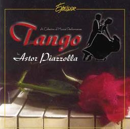Tango: A Collection of Musical Performances
