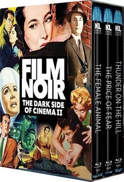 Film Noir: The Dark Side of Cinema II (Thunder on