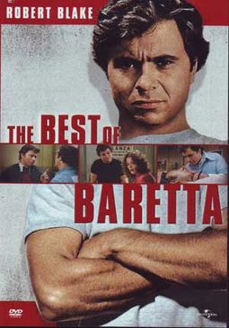 Baretta - The Best of Baretta (3 Episodes)