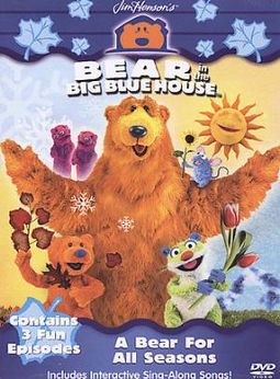 Bear in the Big Blue House - A Bear For All