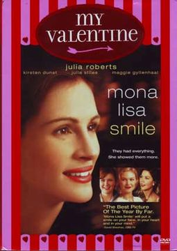 Mona Lisa Smile (My Valentine Edition)