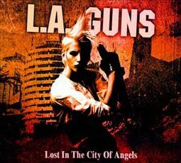 Lost in the City of Angels (2-CD)