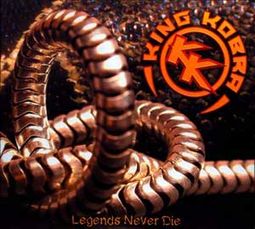 Legends Never Die (2-CD)
