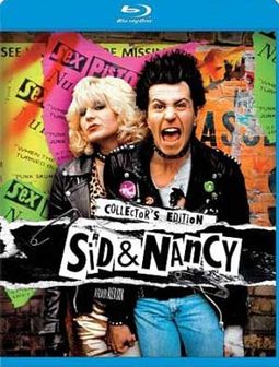 Sid & Nancy (Blu-ray)