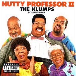 Nutty Professor II (2-LPs)