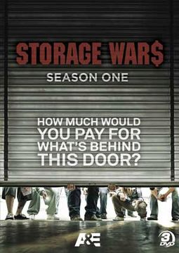 Storage Wars - Season 1 (3-DVD)
