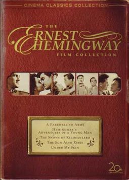 Hemingway Classics Collection (5-DVD)