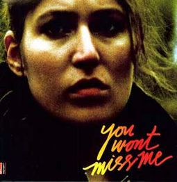 You Won't Miss Me (With DVD)