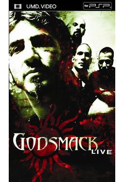 Godsmack - Live (UMD)