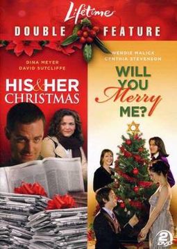 His & Her Christmas / Will You Merry Me (2-DVD)
