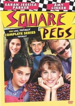 Square Pegs - Complete Series (3-DVD)
