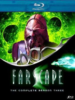 Farscape - Complete Season 3 (Blu-ray)
