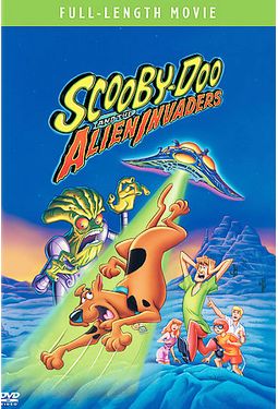 Scooby-Doo and the Alien Invaders