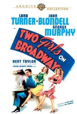 Two Girls on Broadway