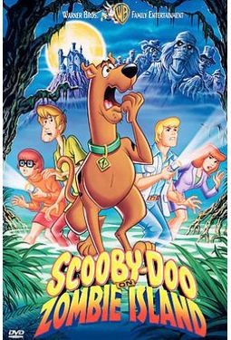 Scooby-Doo on Zombie Island