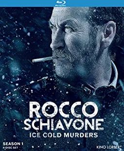 Rocco Schiavone: Ice Cold Murders (Blu-ray)