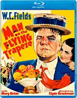 Man On The Flying Trapeze (Blu-ray)
