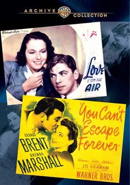 You Can't Escape Forever (1937) / Love Is On the