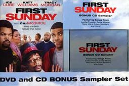First Sunday (Widescreen) (with FREE Bonus Music