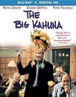 The Big Kahuna (Blu-ray)