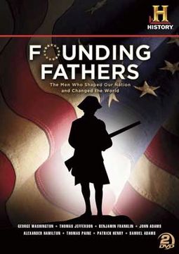 History Channel: Founding Fathers (2-DVD)