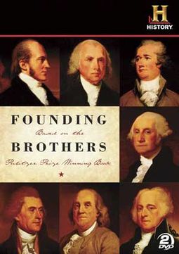 History Channel: Founding Brothers (2-DVD)