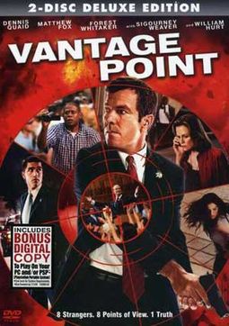 Vantage Point (2-DVD)