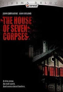 The House of Seven Corpses [Thinpak]