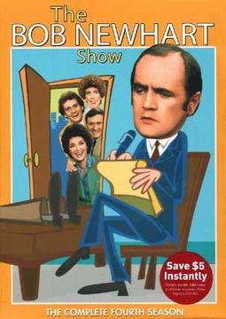Bob Newhart Show - Complete 4th Season (3-DVD)