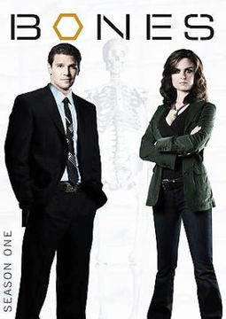 Bones - Season 1 (4-DVD)