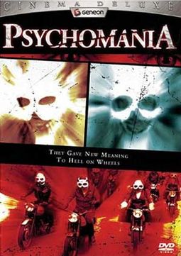 Psychomania [Thinpak]
