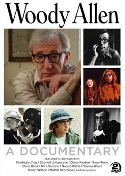 Woody Allen - A Documentary (2-DVD)