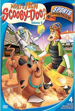 What's New Scooby-Doo? - Volume 5: Sports