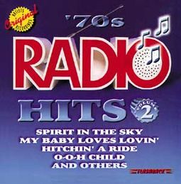 70's Radio Hits, Volume 2