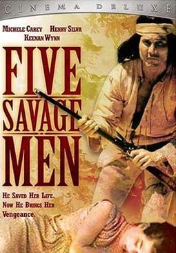 Five Savage Men [Thinpak]