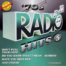 70's Radio Hits, Volume 5