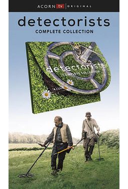 The Detectorists - Complete Collection (5-DVD)