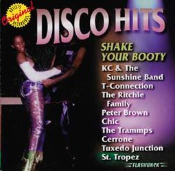 Disco Hits: Shake Your Booty
