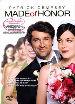 Made of Honor (Widescreen) (with FREE Photo