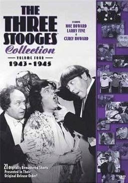 The Three Stooges - Collection, Volume 4: