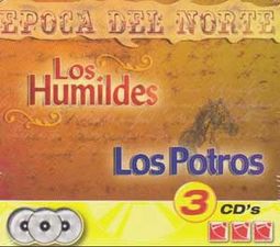 Epoca Del Norte (3-CD)